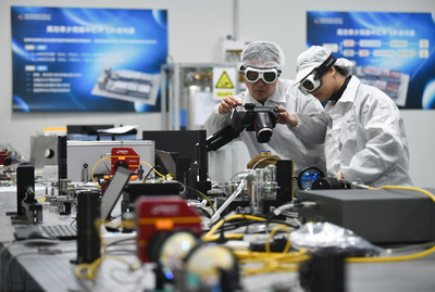 科技創(chuàng)新引領(lǐng)西部高質(zhì)量發(fā)展 技術(shù)研究驅(qū)動區(qū)域崛起