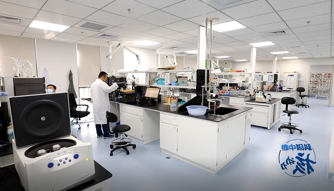 科創(chuàng)中心“核”動力 | 志道生物 專注蛋白質(zhì)研究，從“獨創(chuàng)技術(shù)”到“全球領(lǐng)跑”